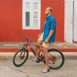 Album cover of Summertime