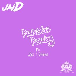Album cover of Private Party