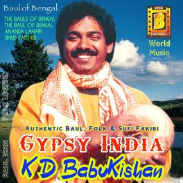 Album cover of Gypsy India