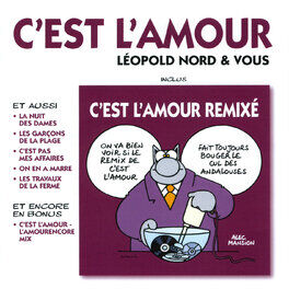 Album picture of C'est l'amour