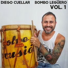 Album cover of Bombo Legüero (Vol. 1)