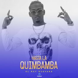 Album cover of Hasta la Quimbamba