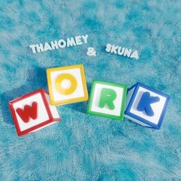 Album cover of WORK