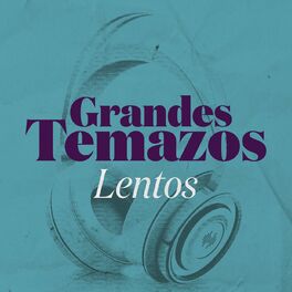 Album cover of Grandes Temazos Lentos