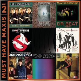 Album cover of Must Have's Maxis Vol. 2