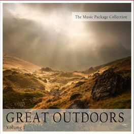 Album cover of The Music Package Collection: Great Outdoors, Vol. 1
