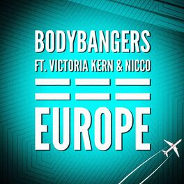 Album cover of Europe (feat. Victoria Kern & Nicco)