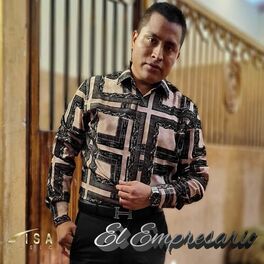 Album cover of El Empresario