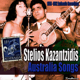 Album cover of Australia Songs
