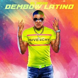 Album cover of Dembow Latino