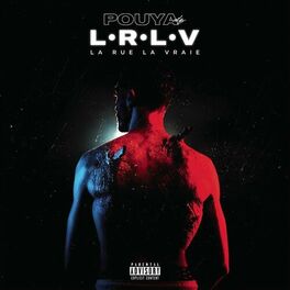 Album cover of L.R.L.V (La rue la vraie)