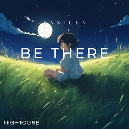 Album cover of Be There