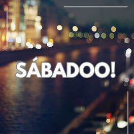 Album cover of Sábadoo!