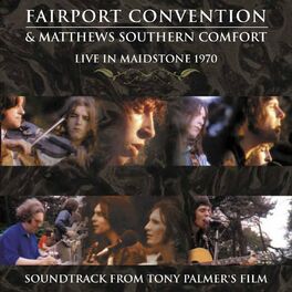 Album cover of Live in Maidstone 1970: Soundtrack from Tony Palmer's Film (Live In Maidstone, 1970)
