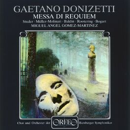 Album cover of Donizetti: Messa di Requiem