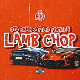 Album cover of Lamb Chop