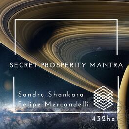 Album cover of Secret Prosperity Mantra: 432Hz