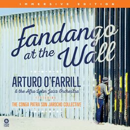 Album cover of Fandango at the Wall (Immersive Edition)