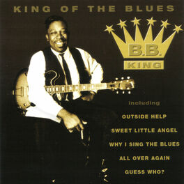 Album cover of King Of The Blues