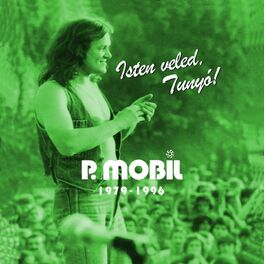 Album cover of 1979-1996 (Isten veled Tunyó)
