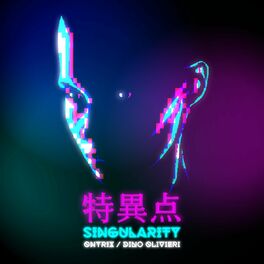 Album cover of Singularity 2021 Remastered