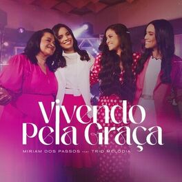 Album cover of Vivendo pela Graça