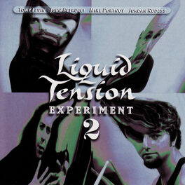 Album cover of Liquid Tension Experiment 2