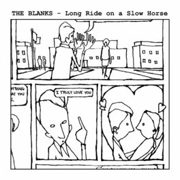 Album cover of Long Ride On A Slow Horse