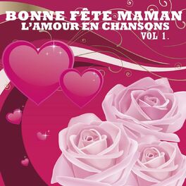 Album cover of L'amour en chansons, vol. 1