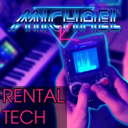 Album cover of Rental Tech
