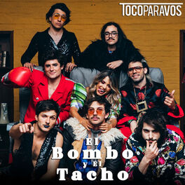 Album cover of El Bombo y El Tacho