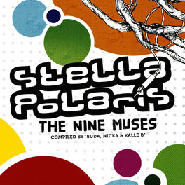 Album cover of Stella Polaris - The Nine Muses