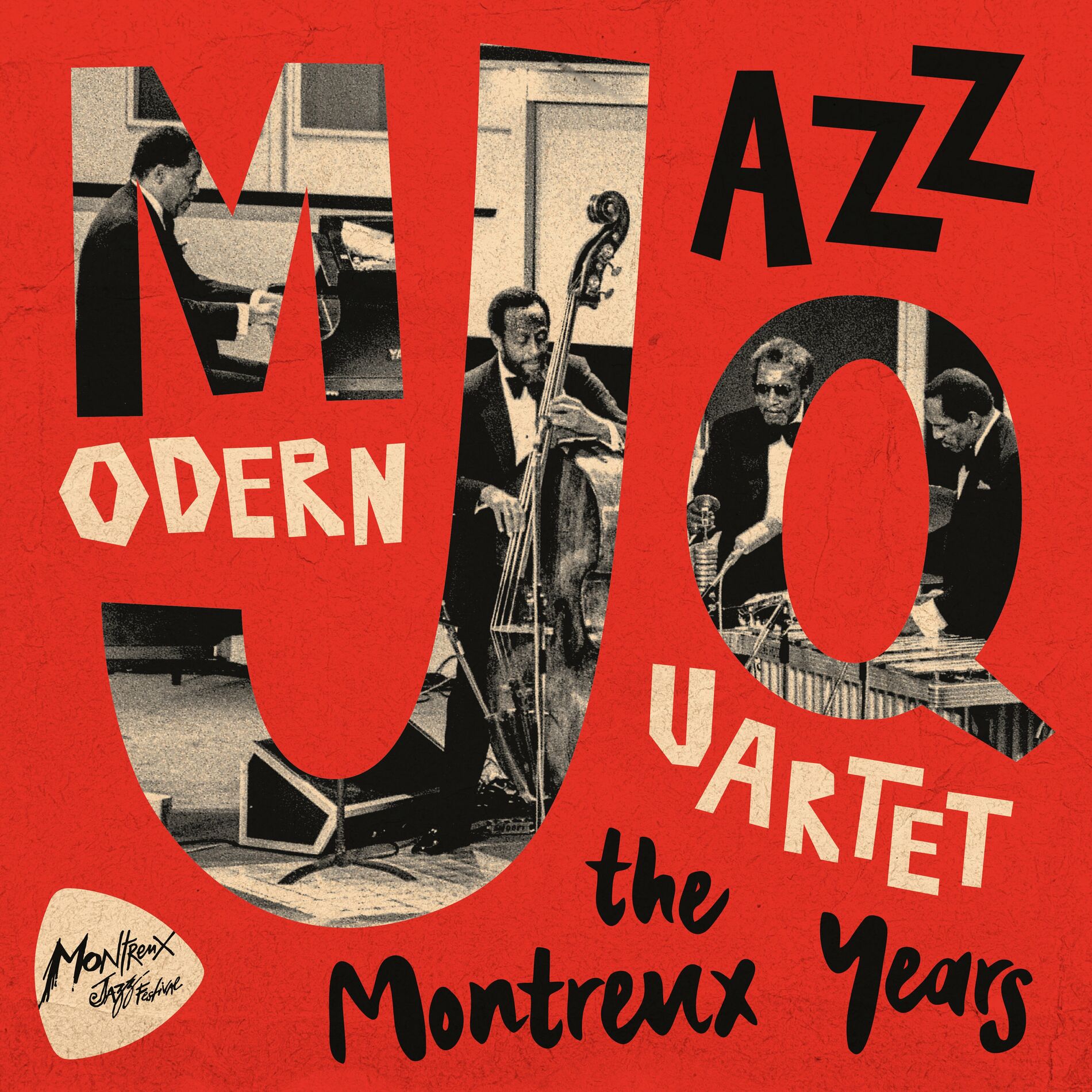 Modern Jazz Quartet - Modern Jazz Quartet: The Montreux Years: lyrics and  songs | Deezer