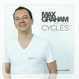 Album cover of Max Graham presents Cycles 4 (Mixed Version)
