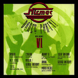 Album cover of Micmac Dance Party volume 6 - mixed by DJ Mickey Garcia