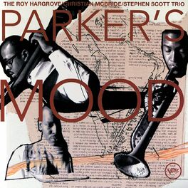 Album cover of Parker's Mood