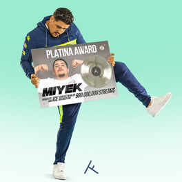 Album cover of Miyek
