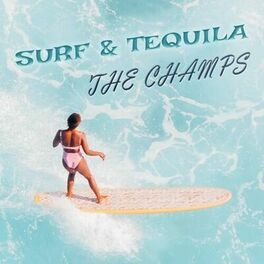 Album cover of Surf & Tequila