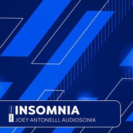 Album cover of Insomnia