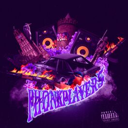 Album cover of PHONKPLAYERS (Slowed)