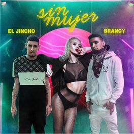 Album cover of Sin Mujer
