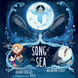 Album cover of Song of the Sea (Original Motion Picture Soundtrack)