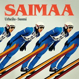 Album cover of Urheilu-Suomi