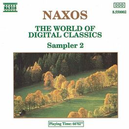 Album cover of BEST OF NAXOS 2
