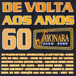 Album cover of De Volta Aos Anos 60