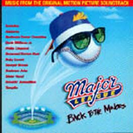 Album cover of Major League (Back To The Minors)
