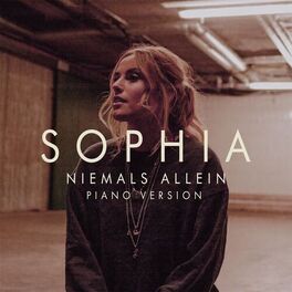 Album cover of Niemals Allein (Piano Version)