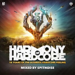 Album cover of Harmony Of Hardcore 2022