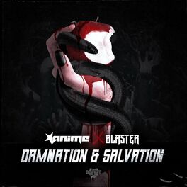 Album cover of Damnation & Salvation