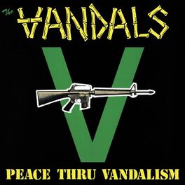 Album cover of Peace Thru Vandalism (Deluxe Edition)